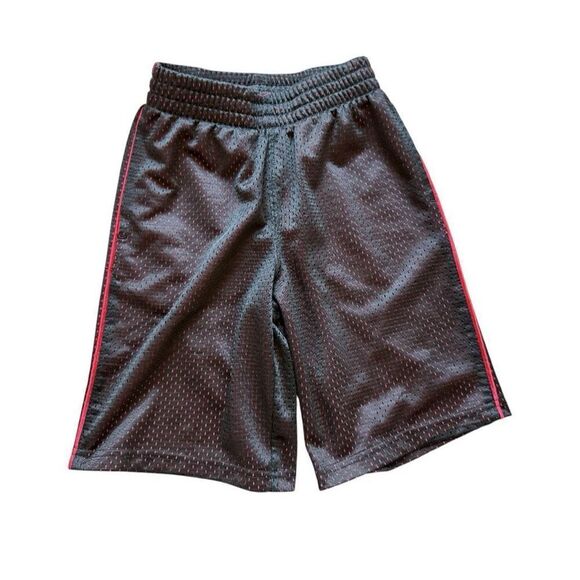 Youth Boys Jumping Beans Athletic Mesh Basketball Shorts - Sz L ( 7 ) - Picture 1 of 1
